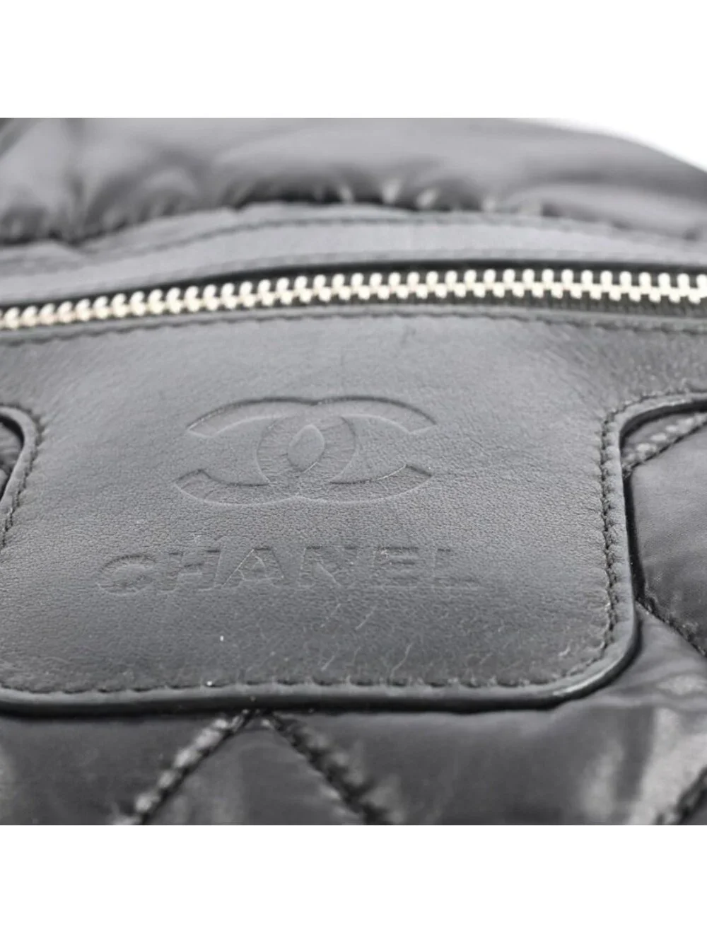 Chanel Tote Coco Cocoon PM